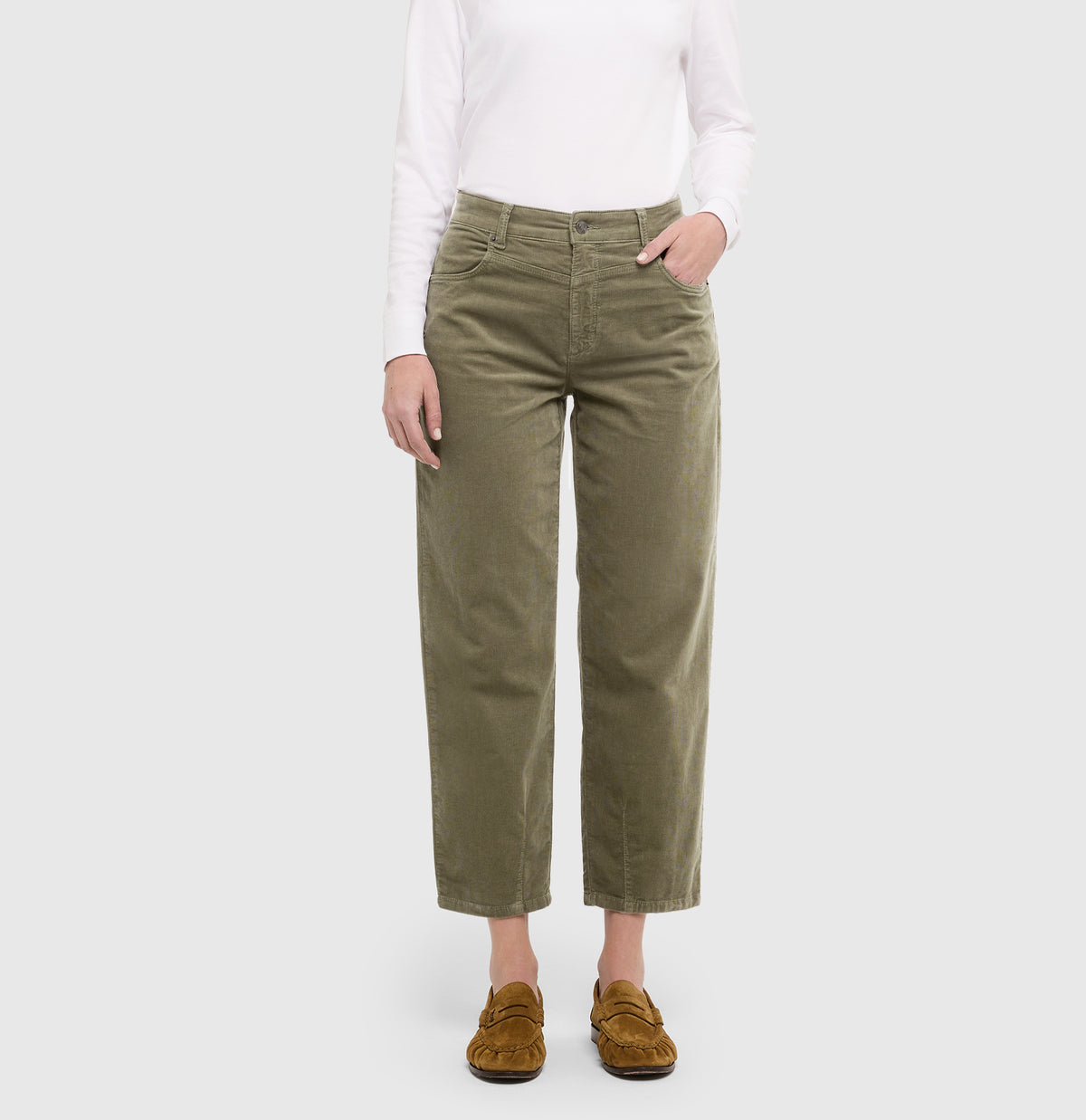 Cordhose BOBBIE