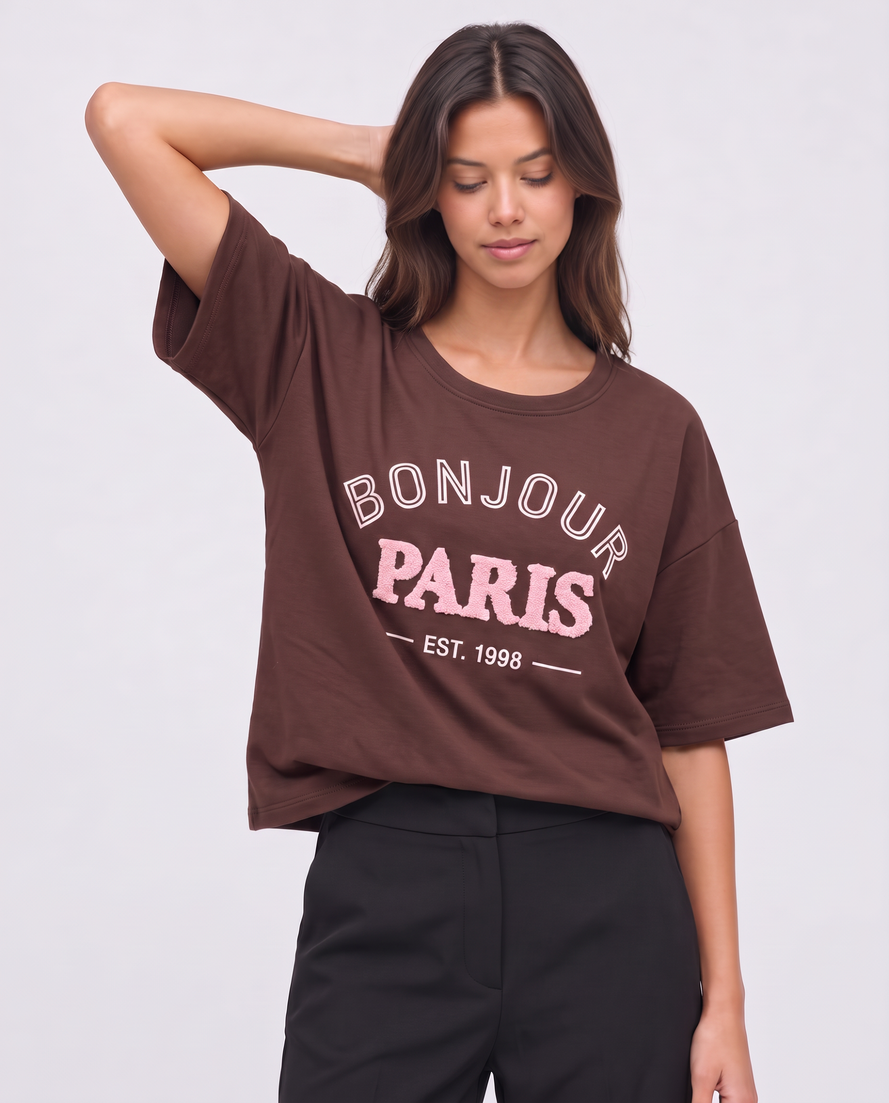 Sweatshirt Paris