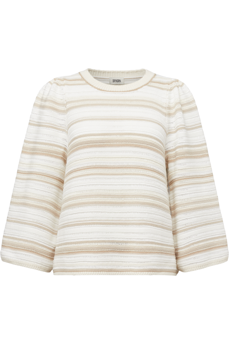 Drykorn Strickpullover Beige