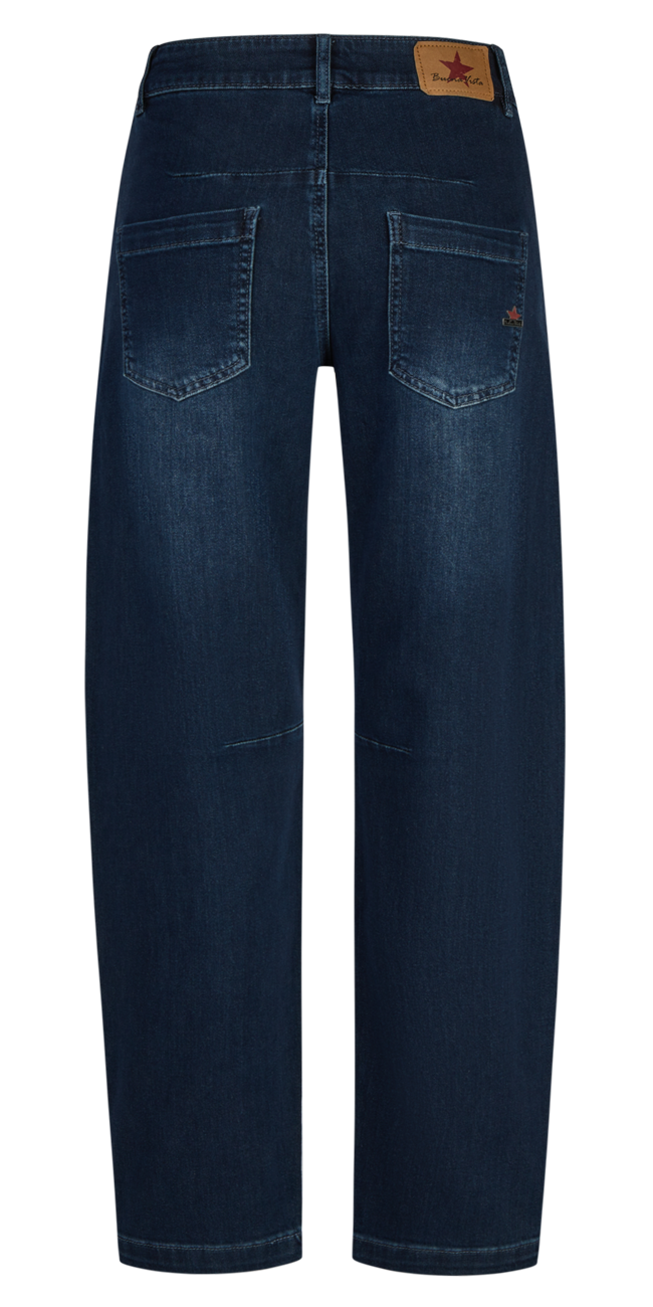 Jeans Barrel long