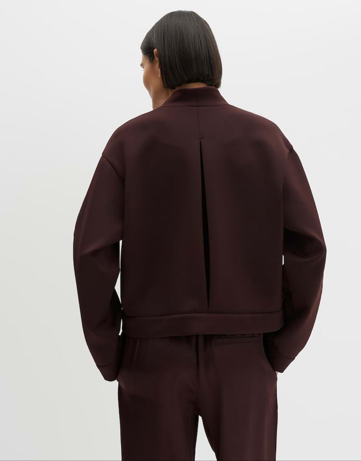 Sweatjacke Ulissa