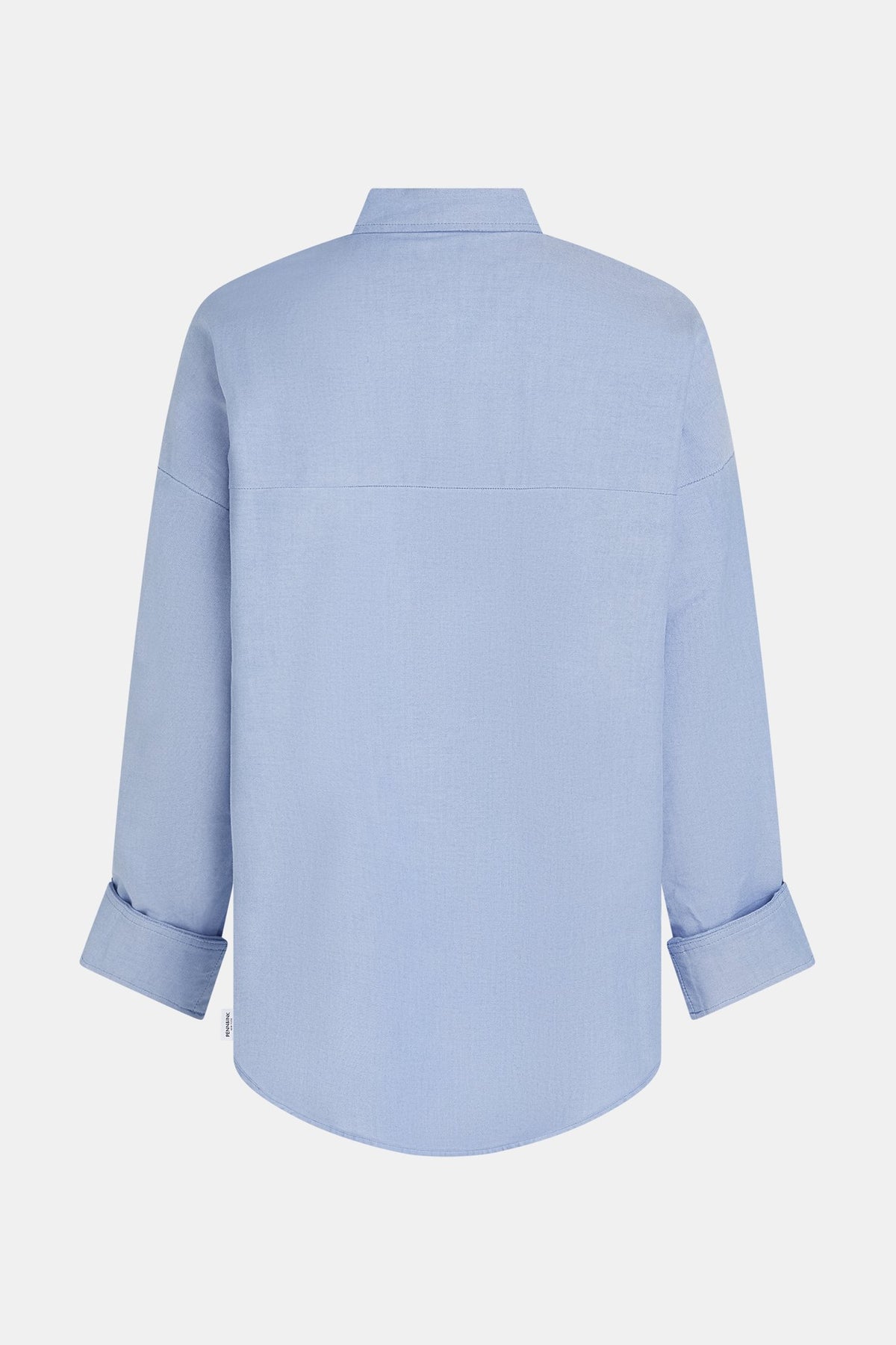Bluse mit Ärmelumschlag