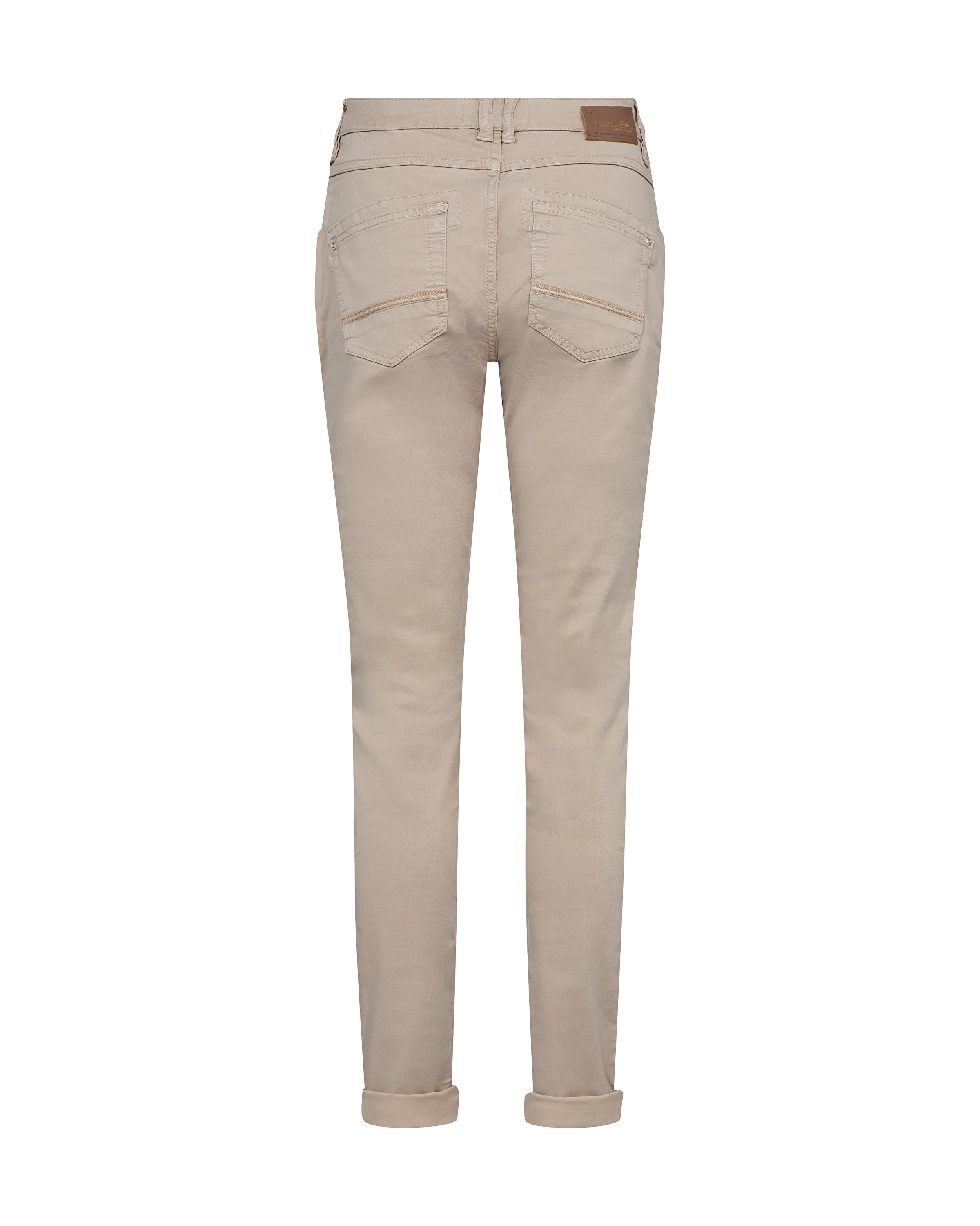 Mos Mosh Hosen Feather Gray