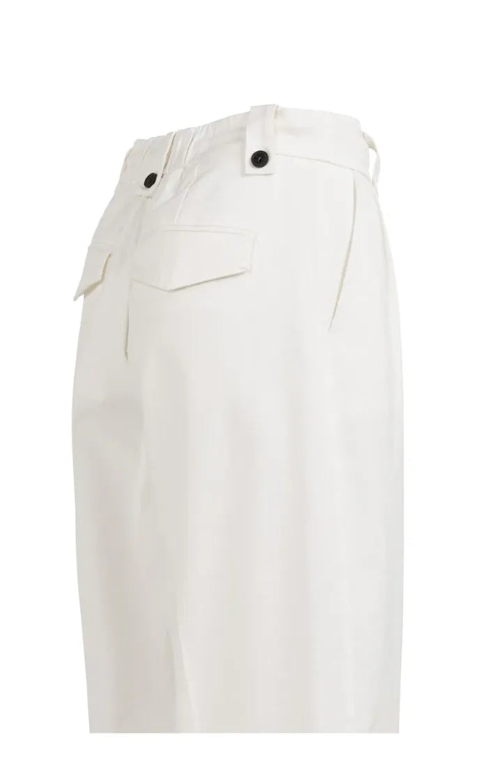 Yaya Hosen Off White