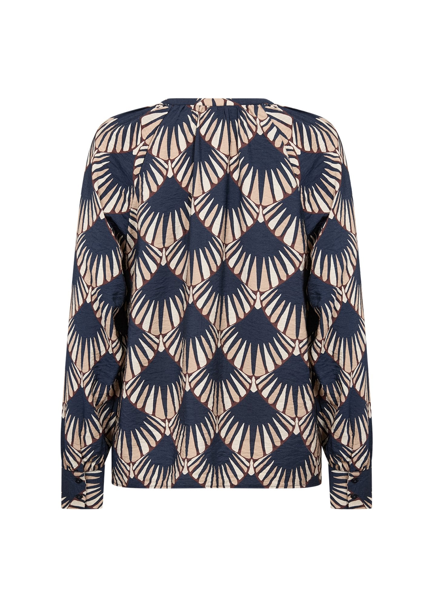 Bluse SC-HALIN AOP 1