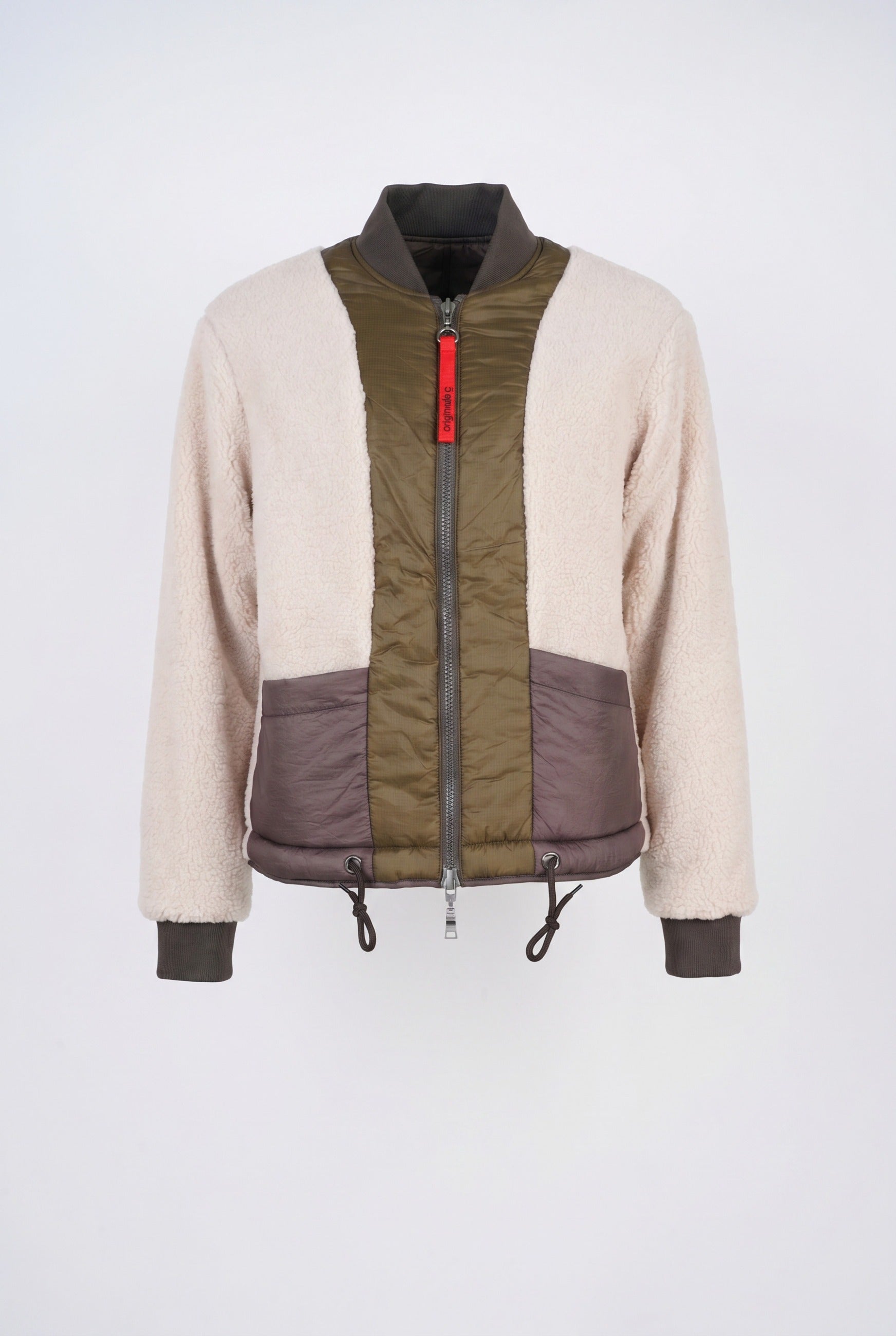 Wendejacke BOZEN