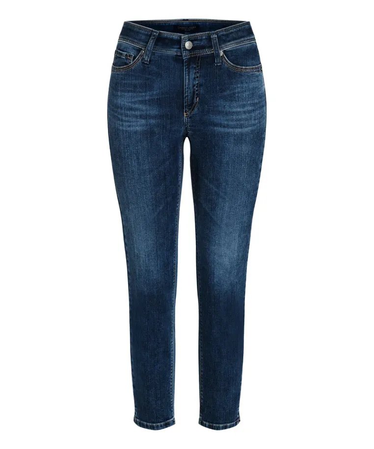 Cambio Skinny Fit Sophisticated Dark Used