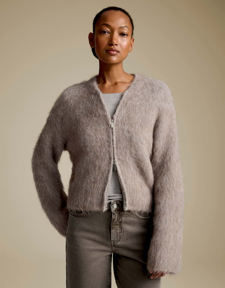 Strickjacke Tanzina