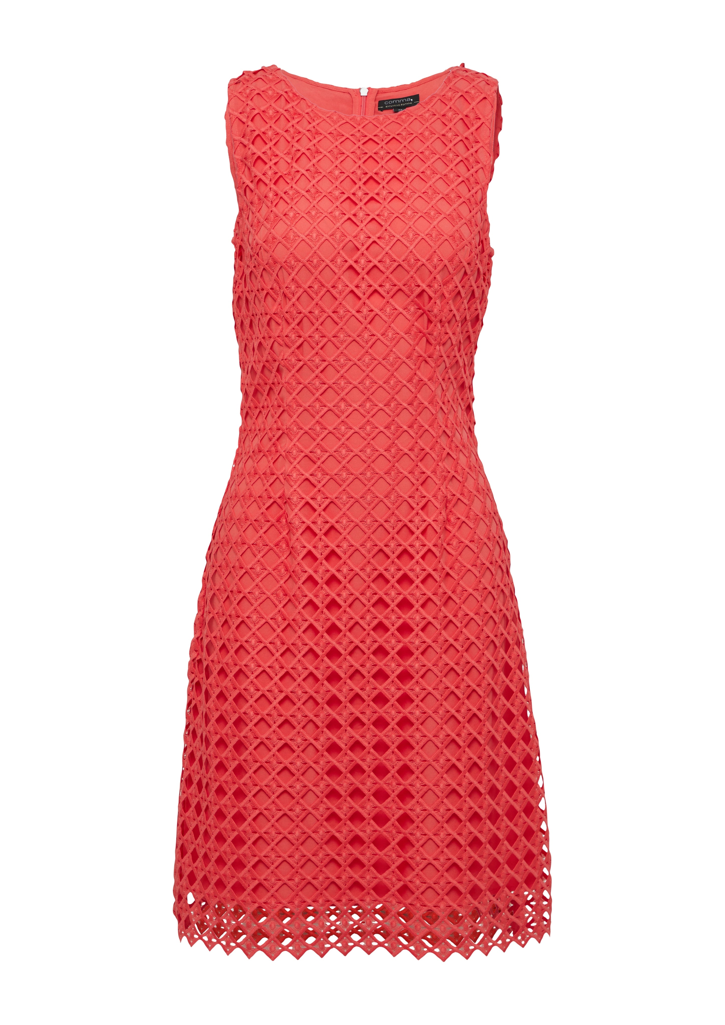 Comma Dresses Lilac/Pink