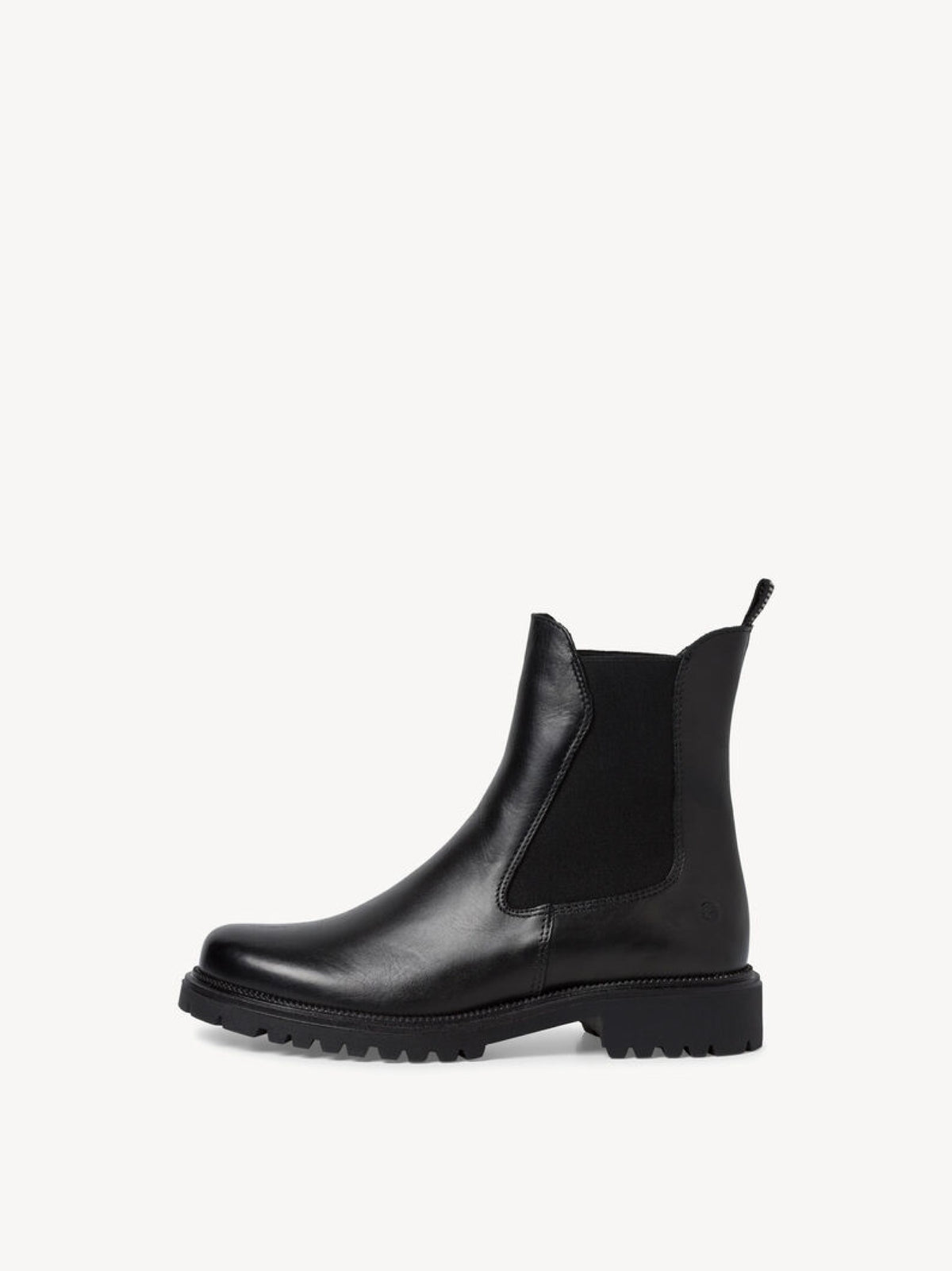 Chelsea Boot aus Leder