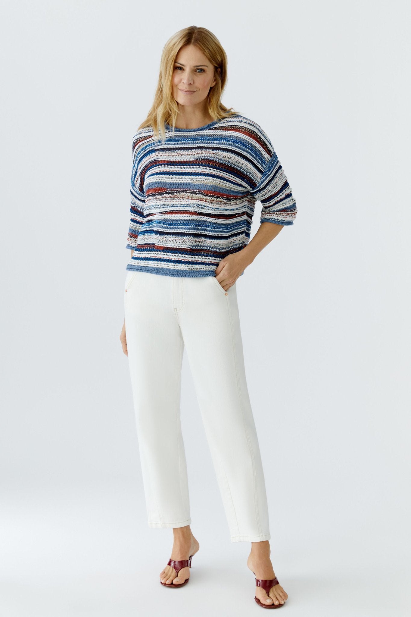 Oui O-Shape Cloud Dancer