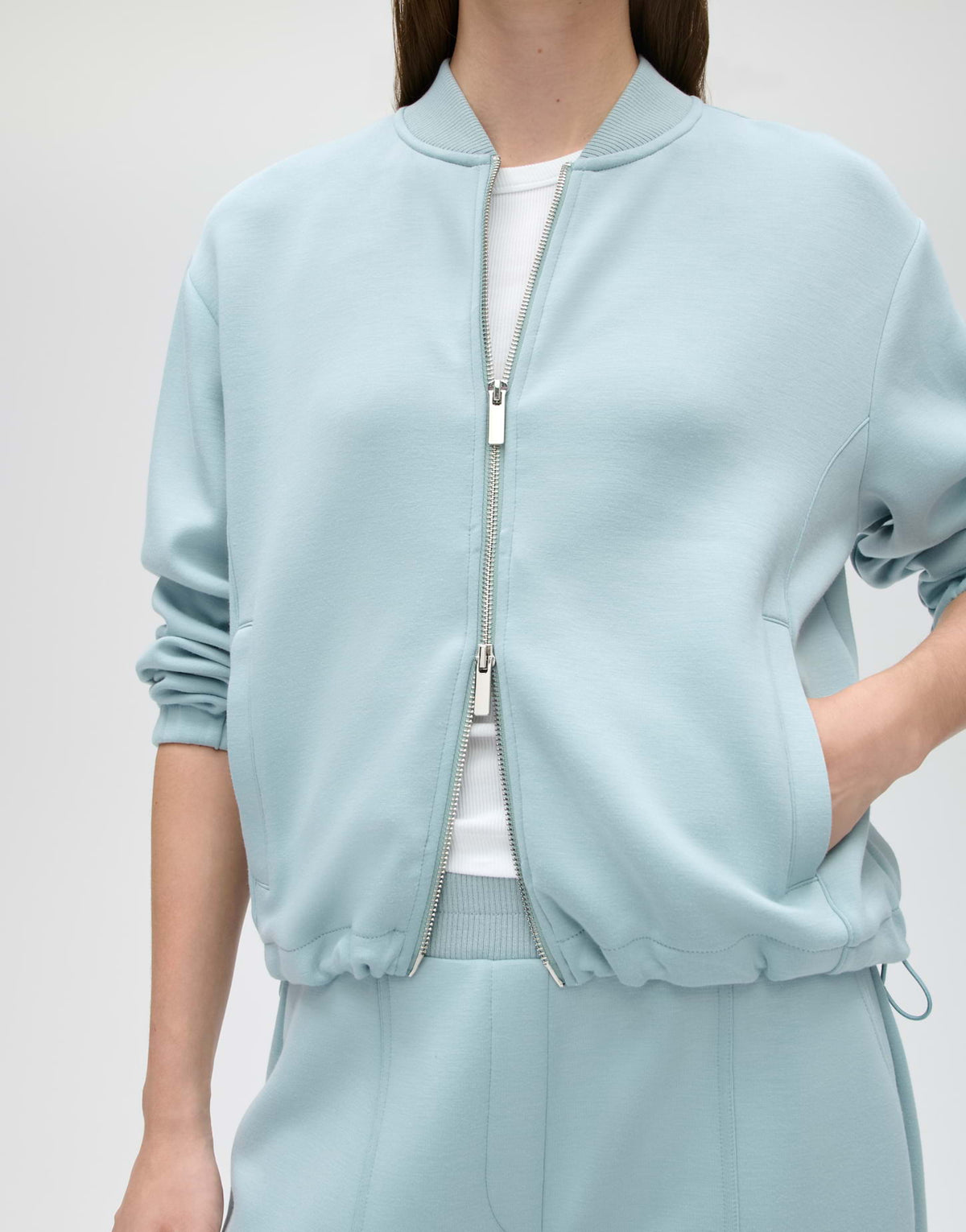 Sweatjacke Glacki club