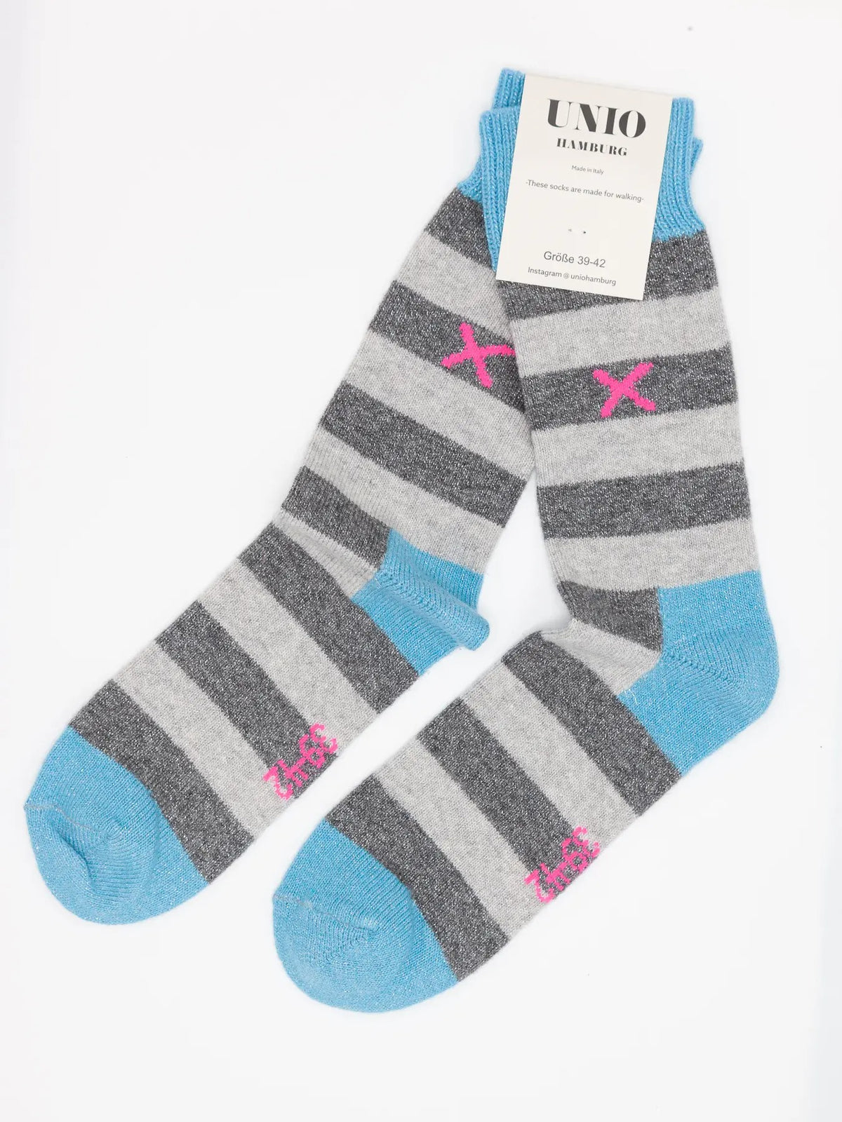 Socken COSY GLITZI