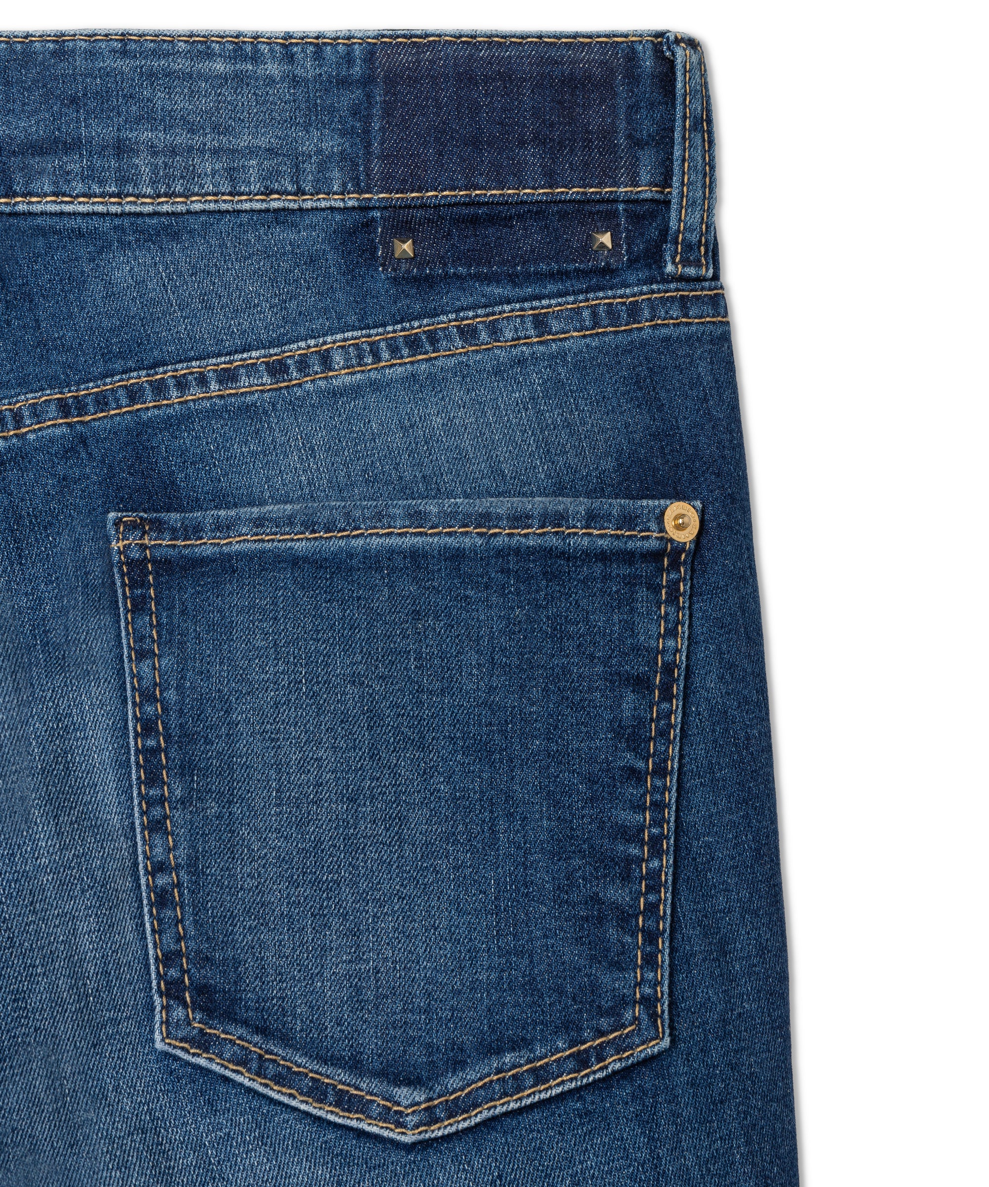 Jeanshose PIPER Cropped