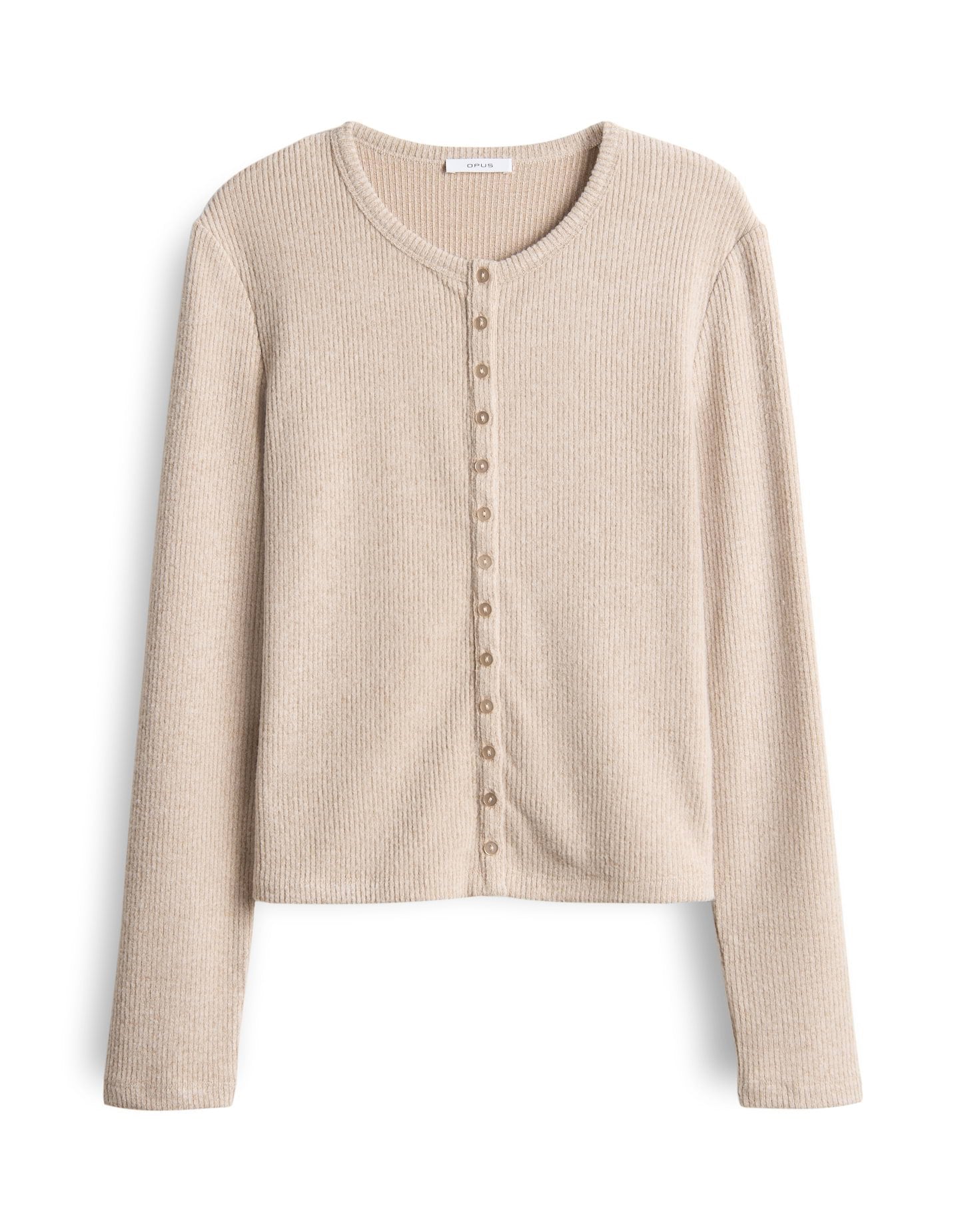 Opus Strickjacken Salted Caramel