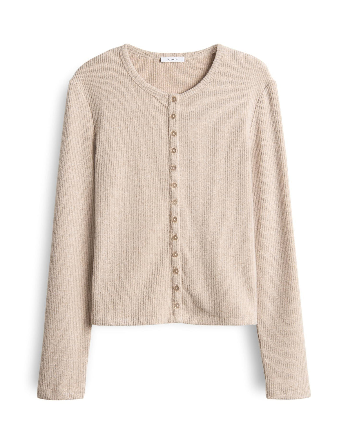 Opus Strickjacken Salted Caramel