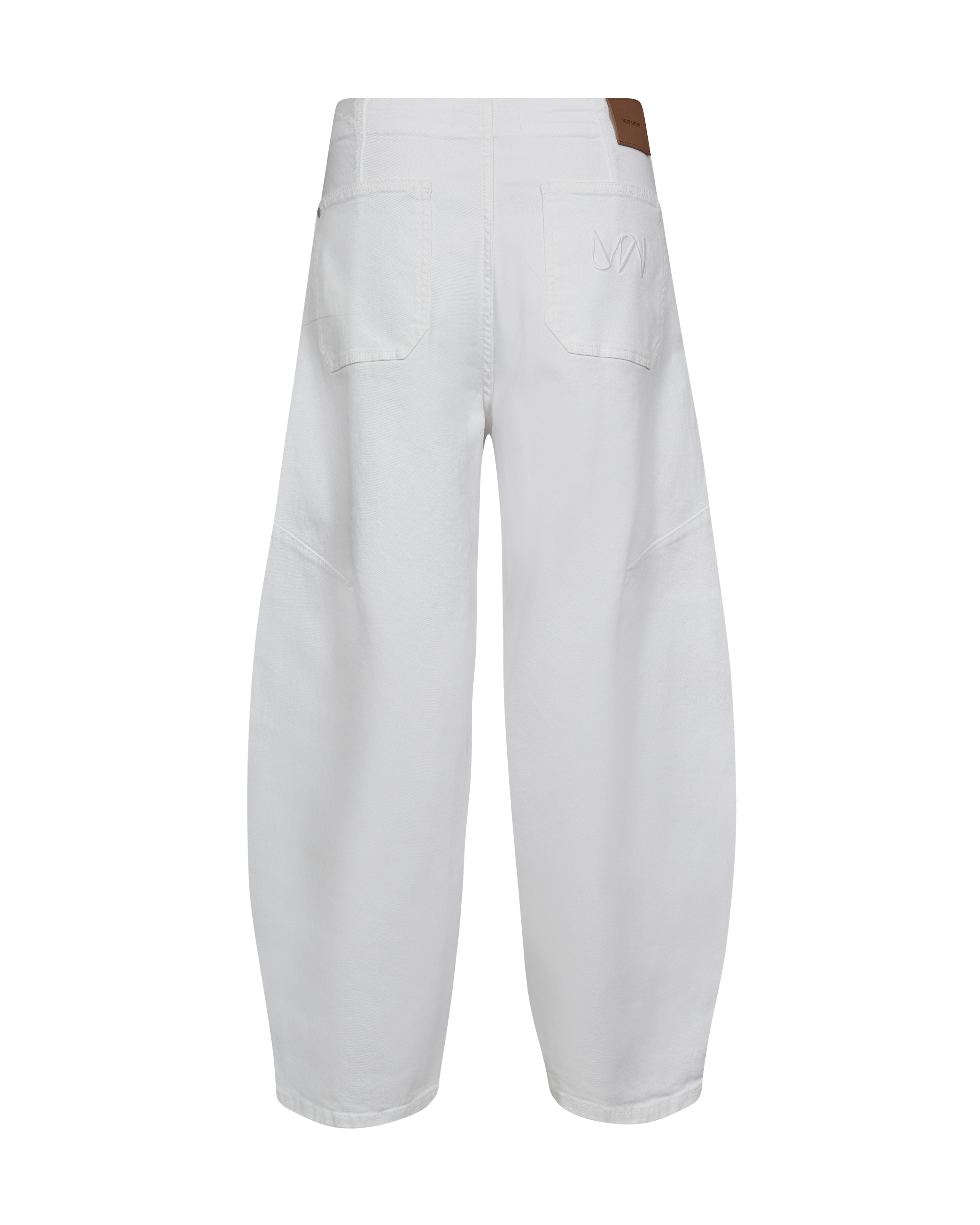 Mos Mosh O-Shape White
