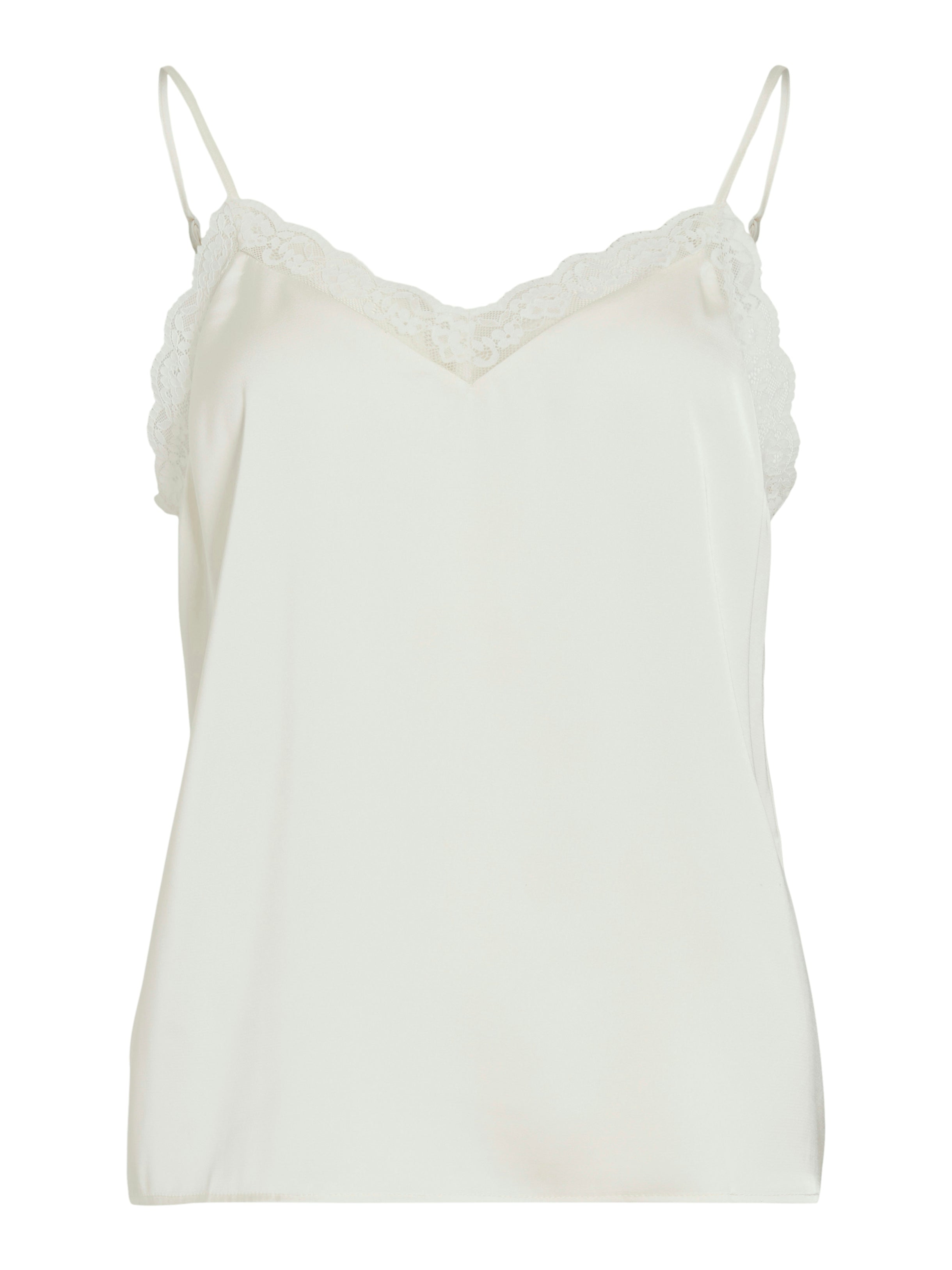 SPITZEN TRÄGERTOP VIENNA