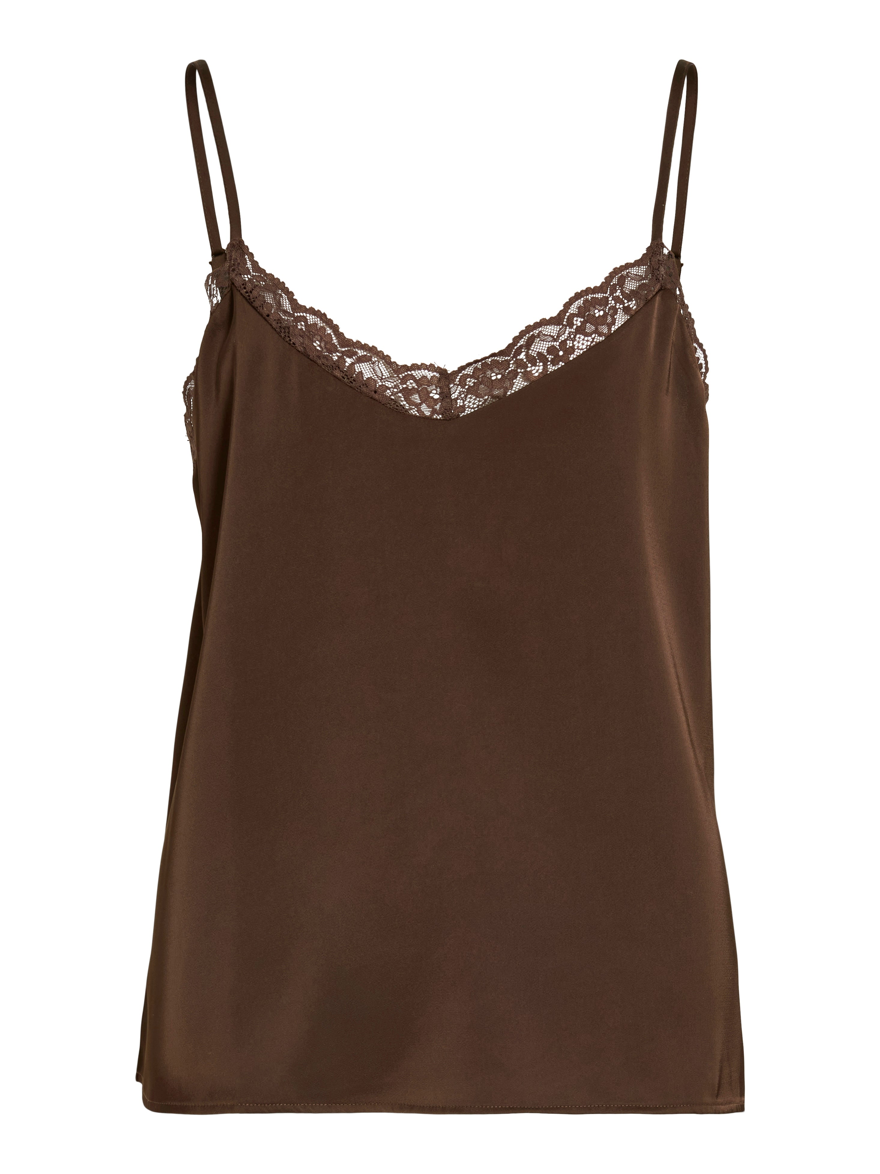 SPITZEN TRÄGERTOP VIENNA