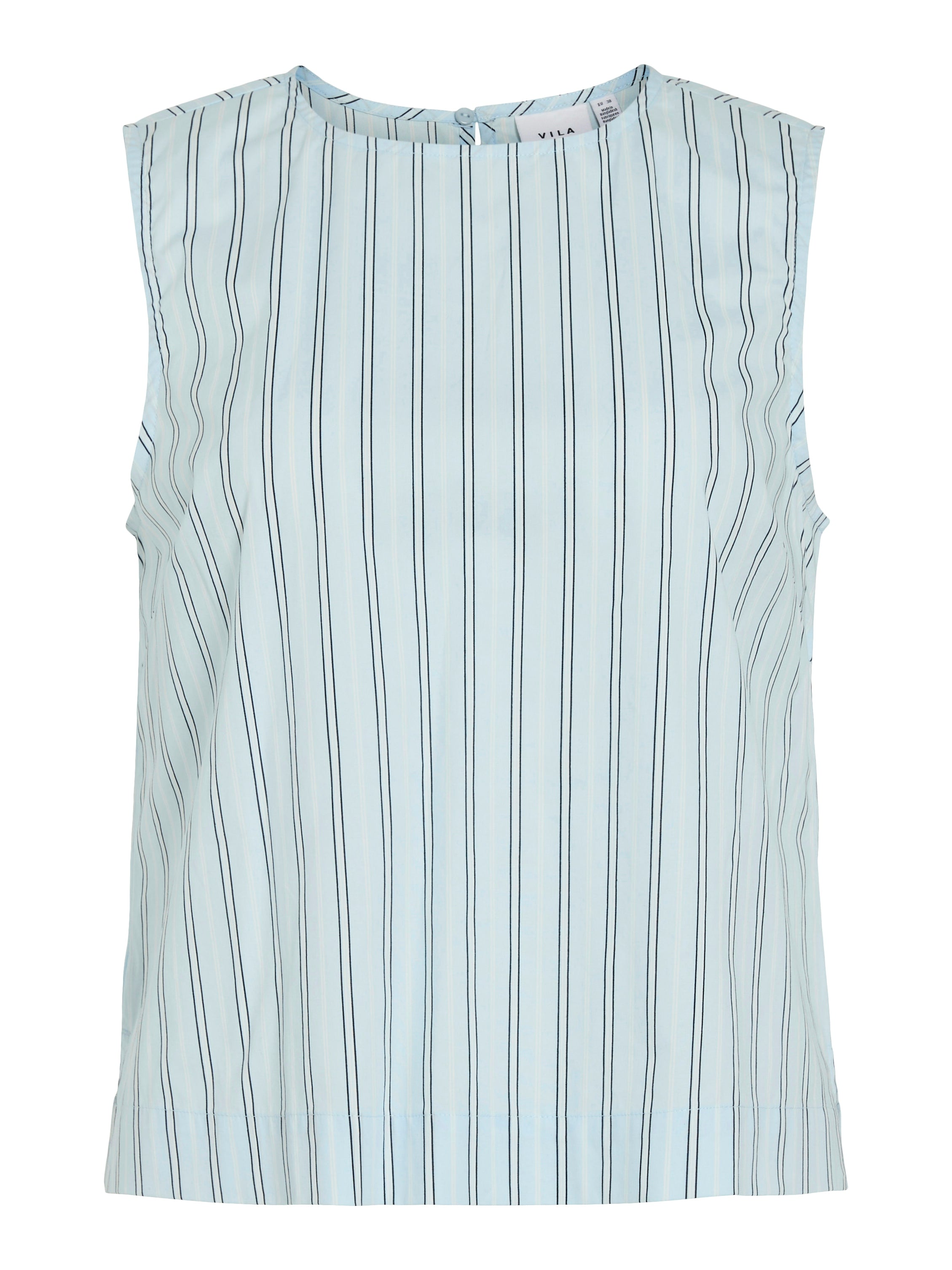 VILA Tops Nantucket Breeze/Melange