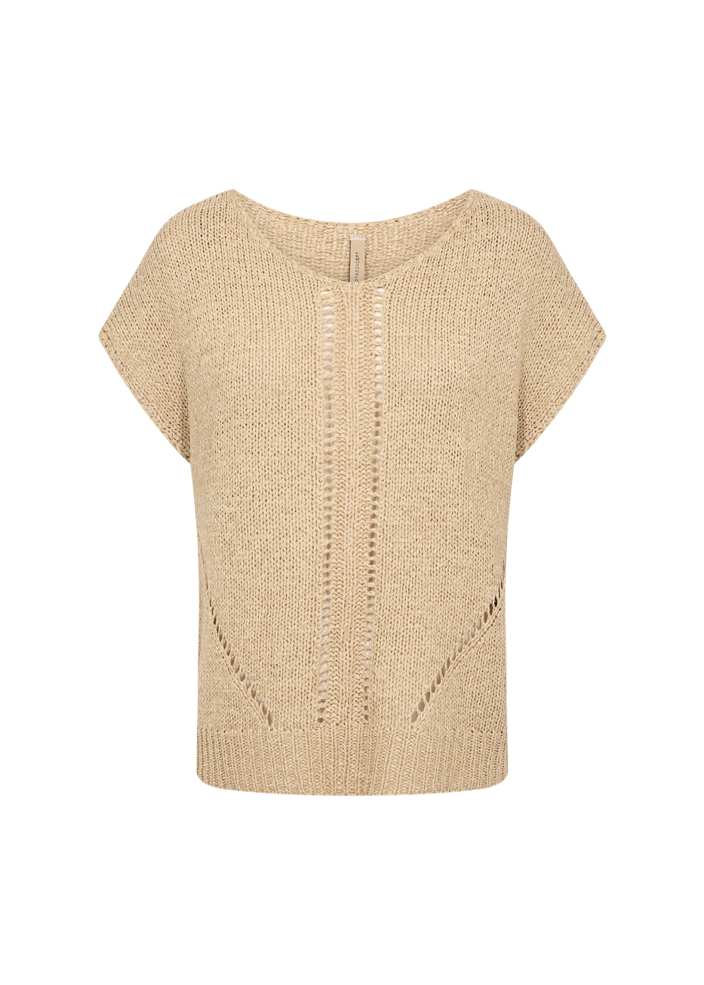 Soyaconcept T-Shirts Sand