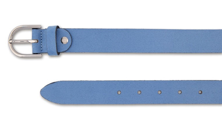 Bernd Götz Gürtel Blau