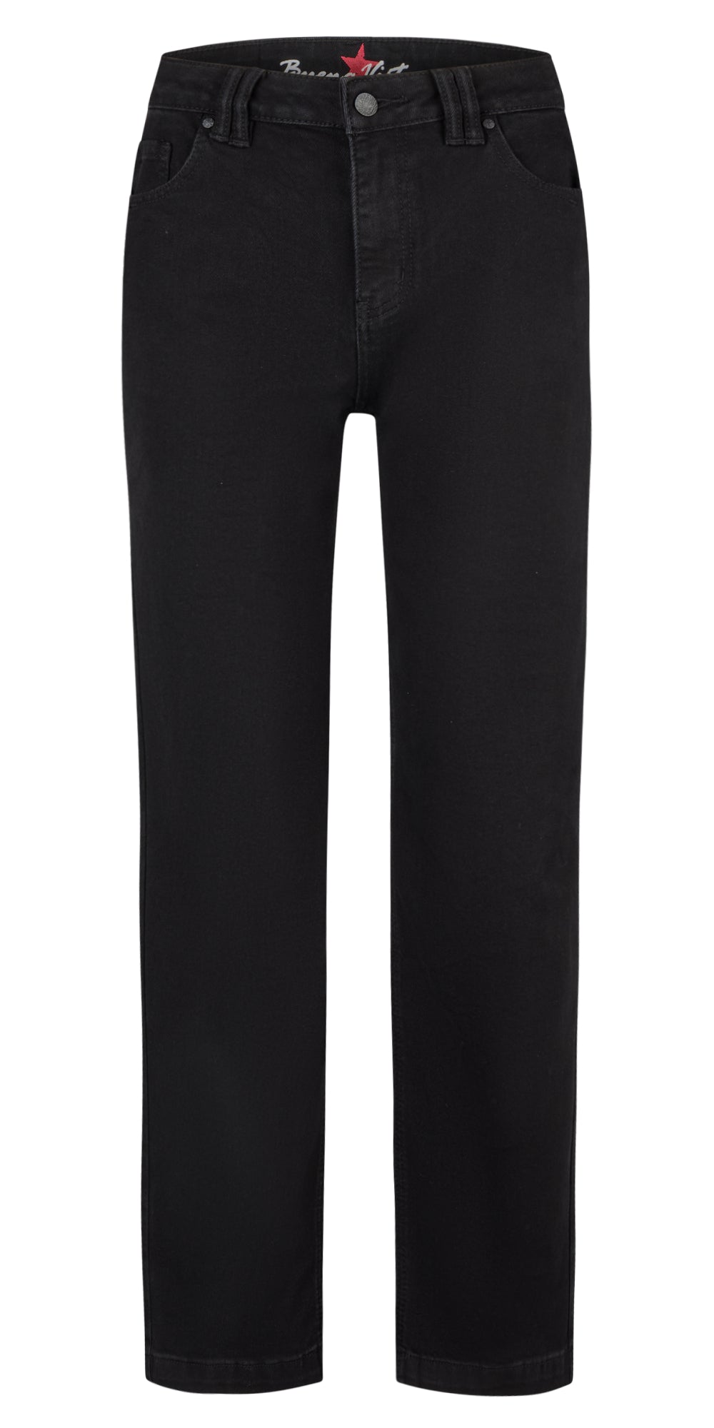 Straight Leg Jeans