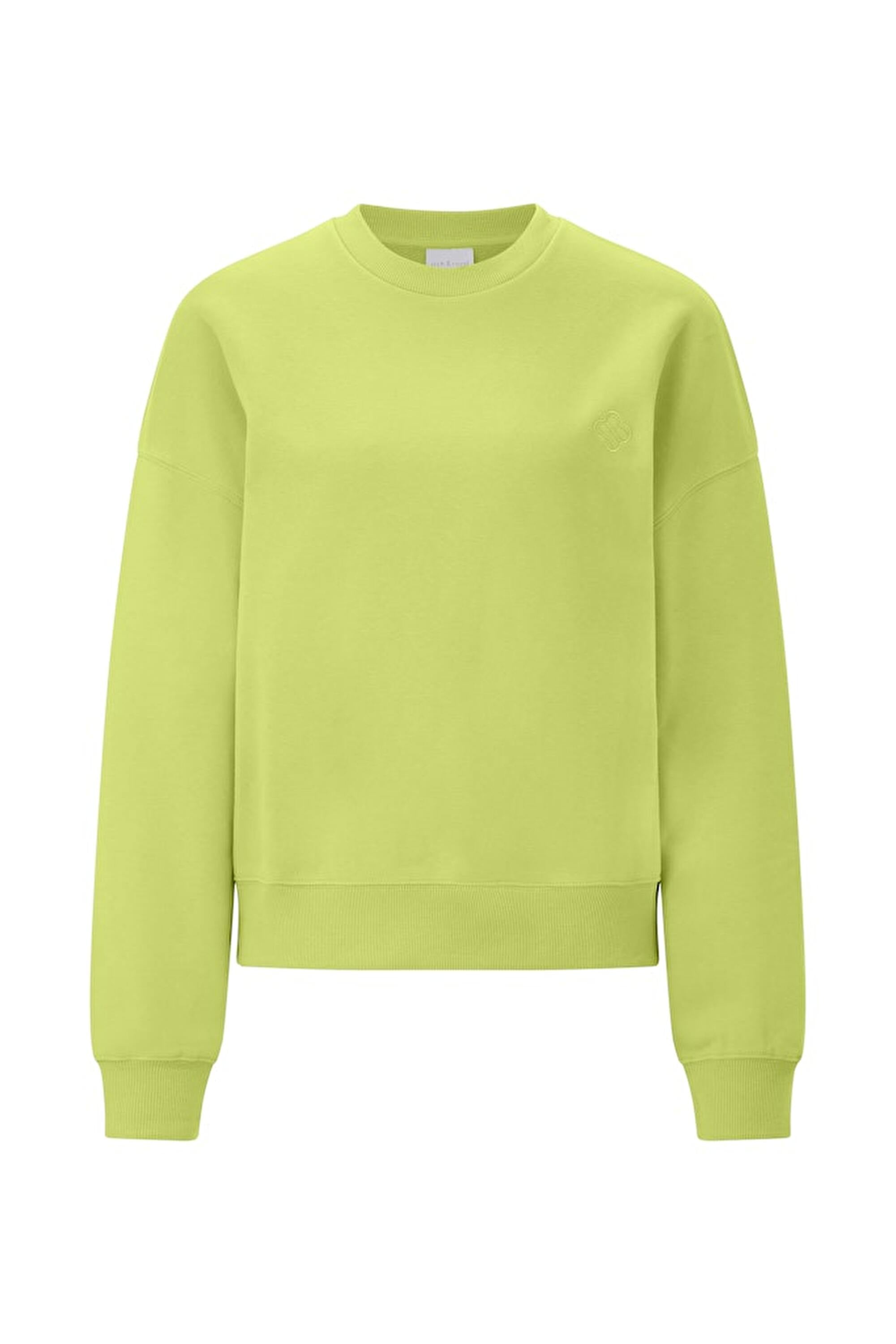 Rich & Royal Sweatshirts Urban Lime