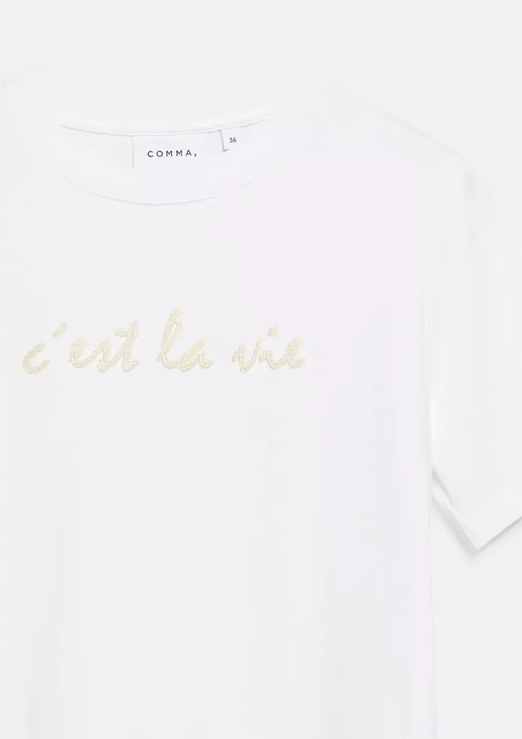 T-Shirt C'est la vie
