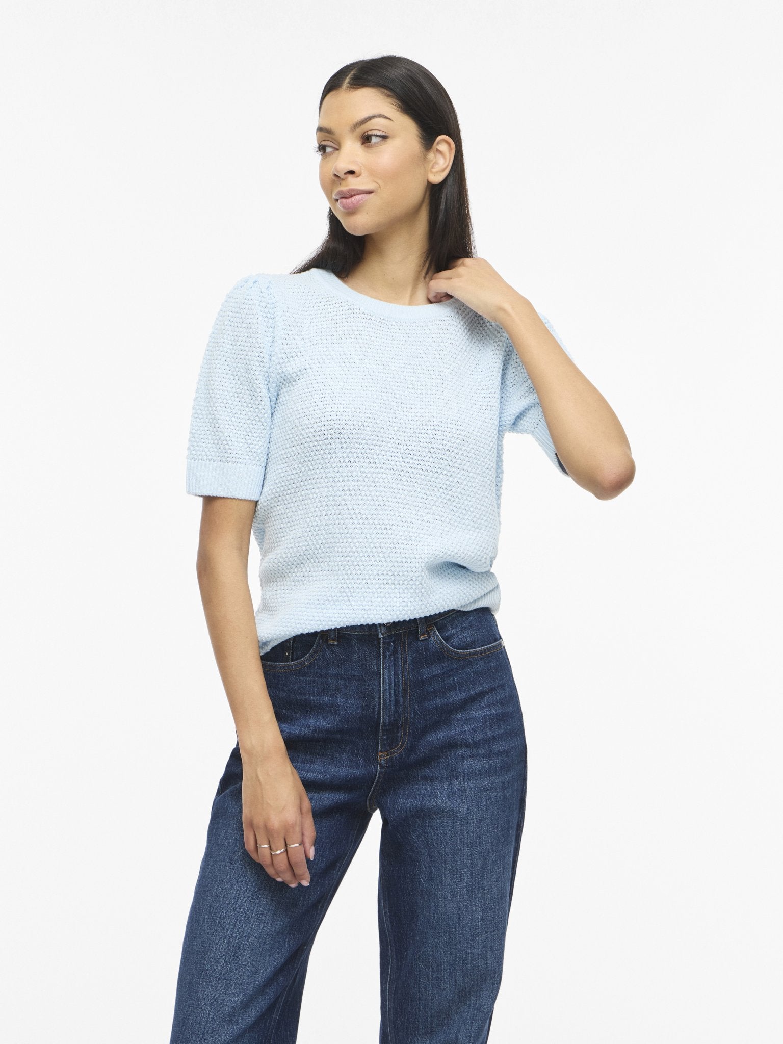 VILA T-Shirts Nantucket Breeze