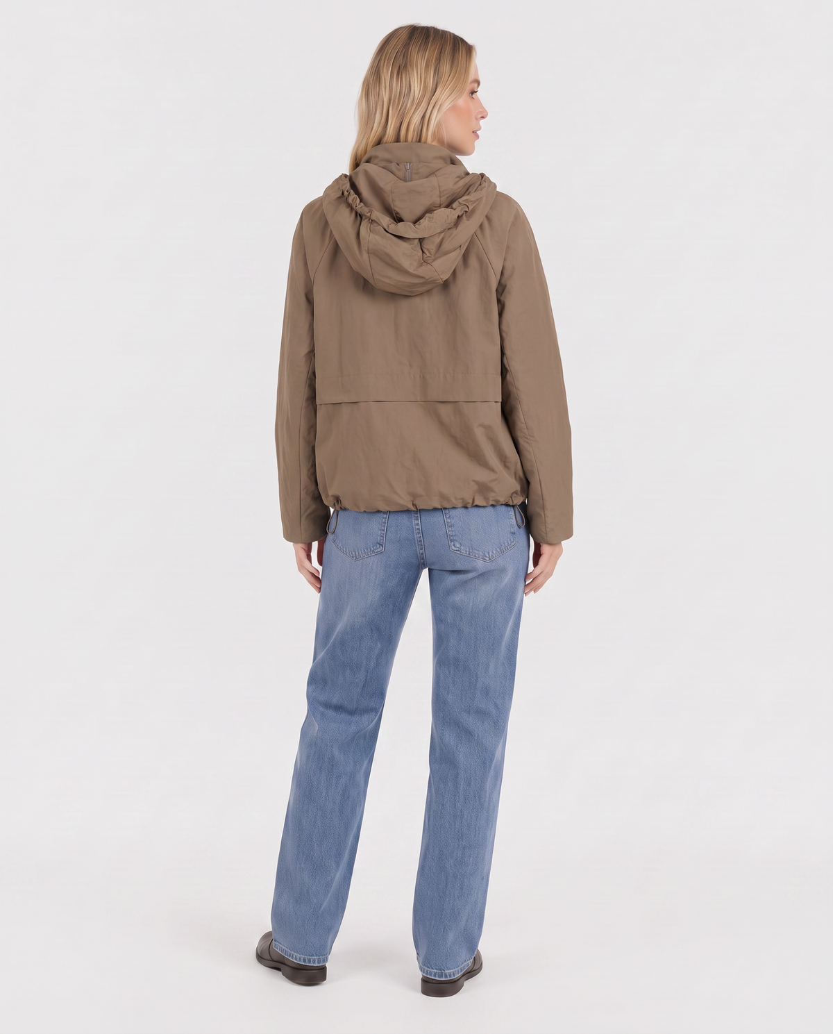 Blouson mit Gummizug