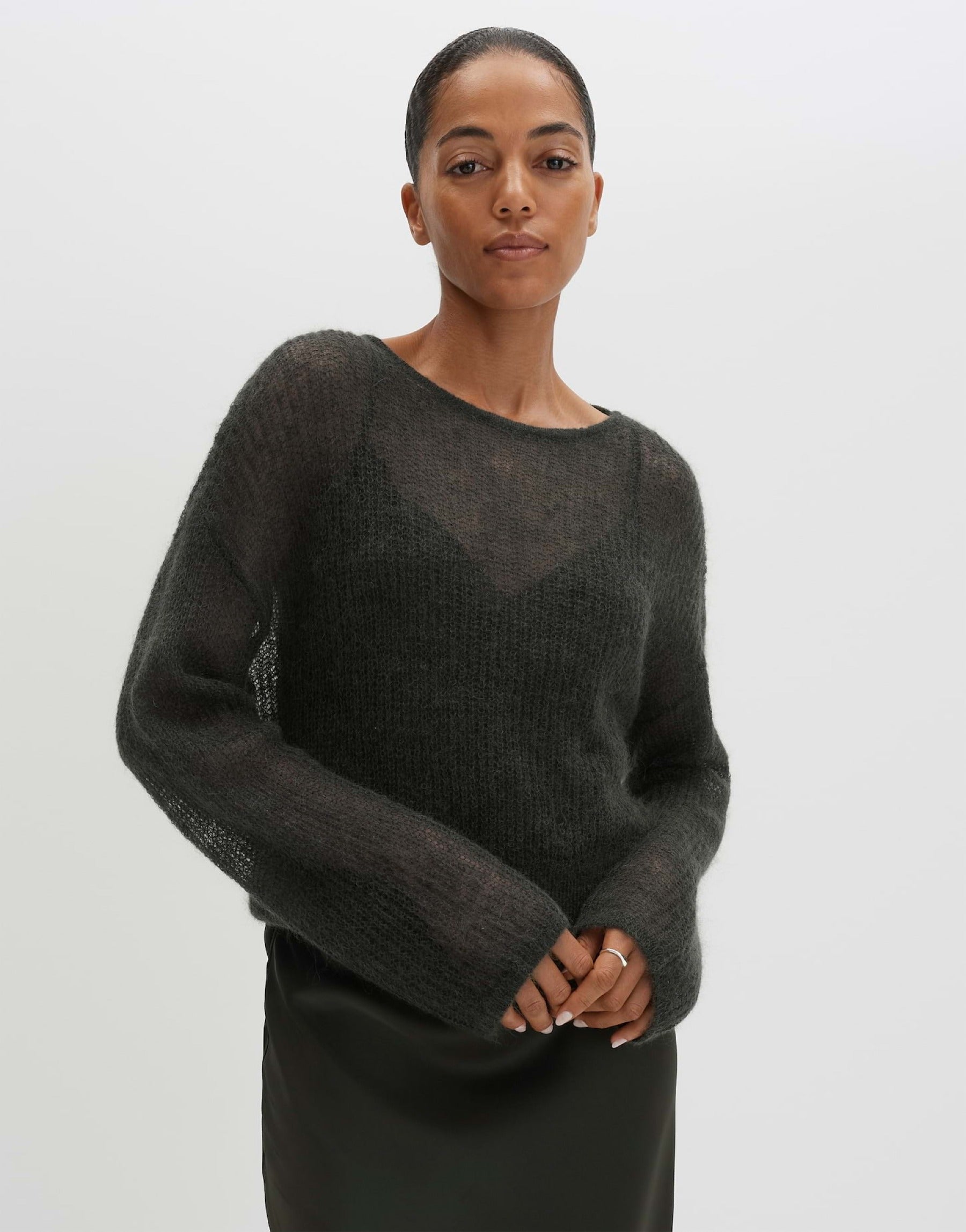 Strickpullover Tivora