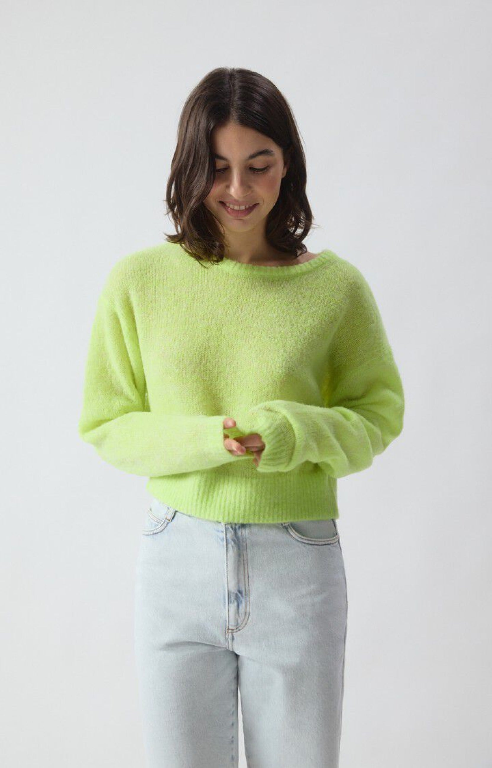 Strickpullover NUGGY