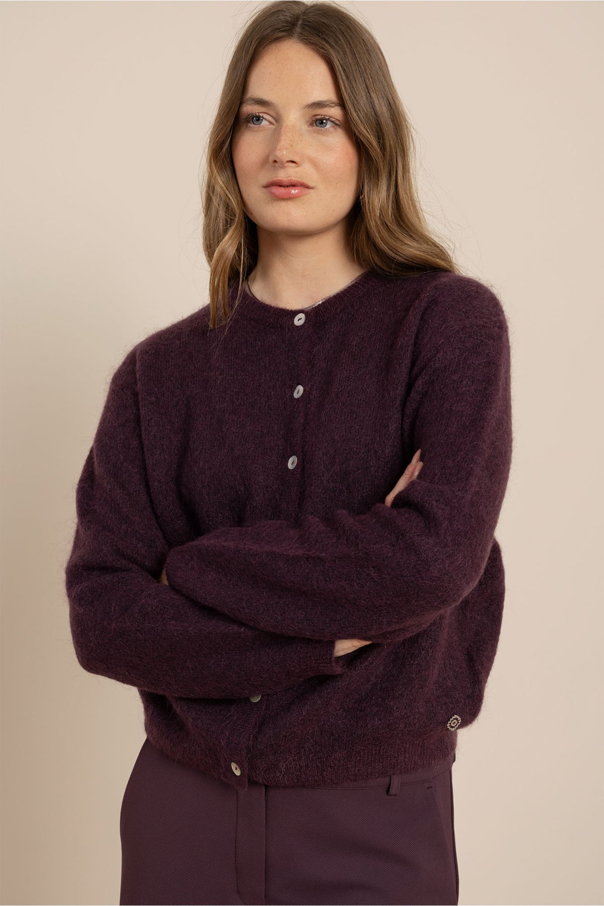 Cardigan Bibi