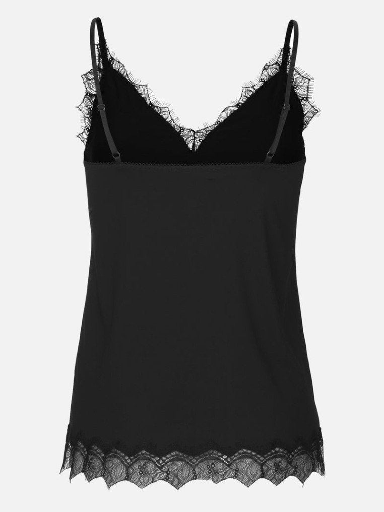 ROSEMUNDE Tops Black