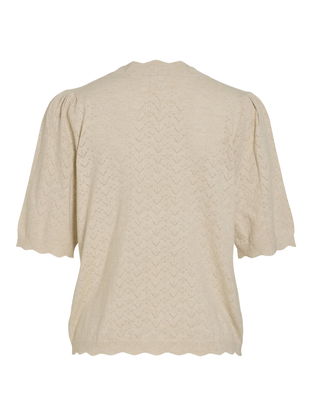 Kurzarm Strickpullover VIEMI