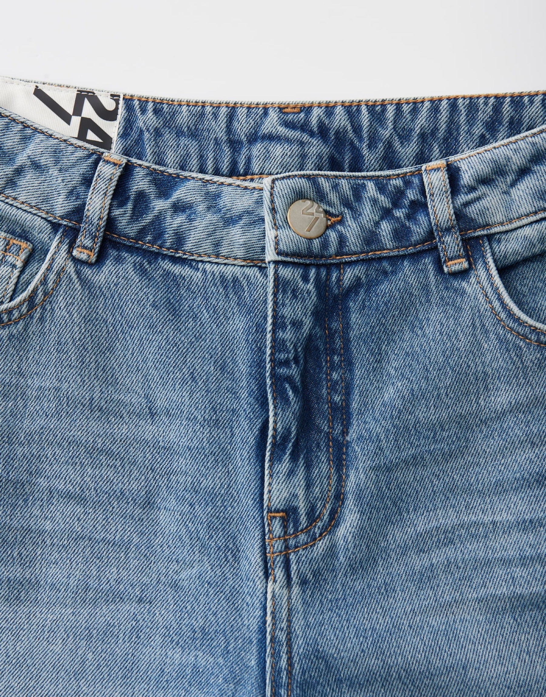 Jeanshose Meddy Loosy