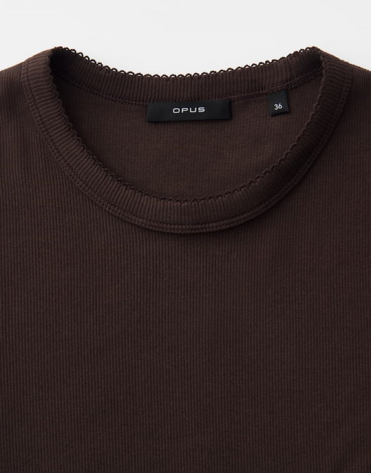 Opus T-Shirts Coffee Bean