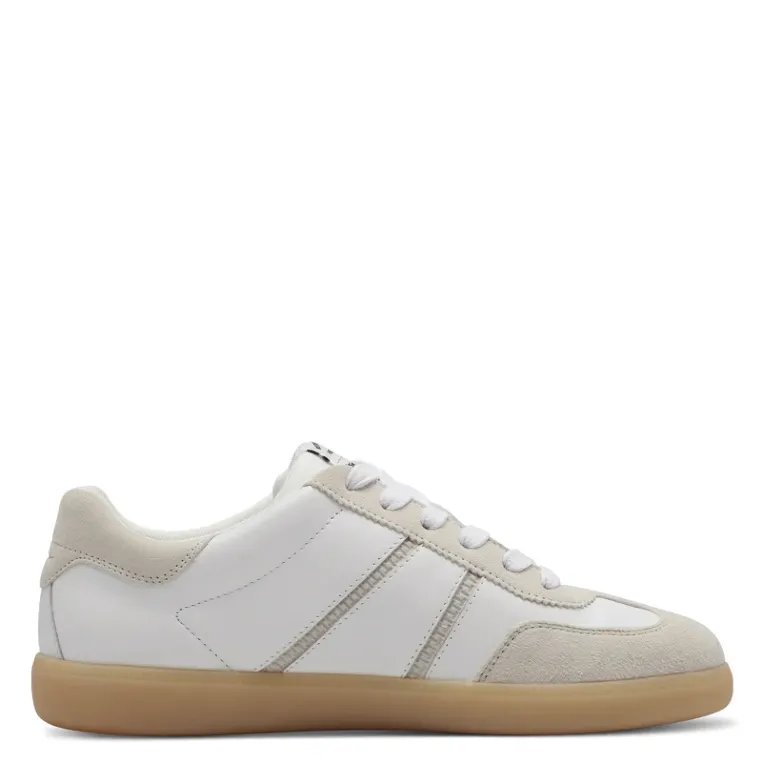 Tamaris Schuhe White Comb