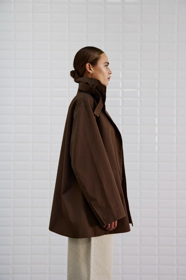 WithBlack Trenchcoats Cookie