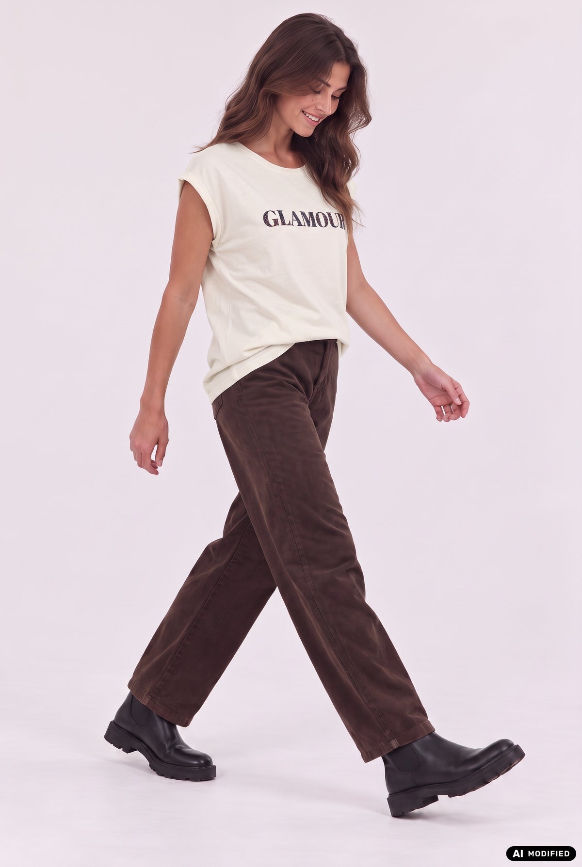 T-Shirt GLAMOUR