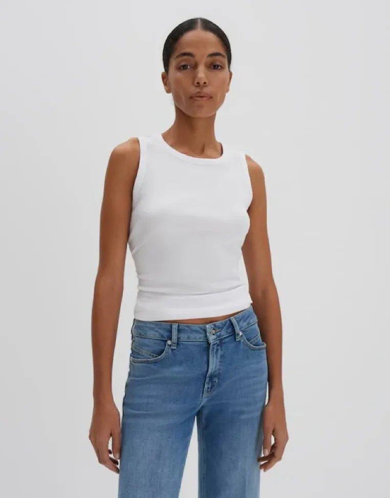 someday Tops White