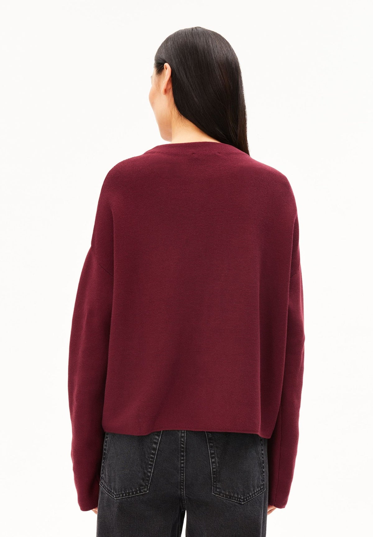 Feinstrick Pullover