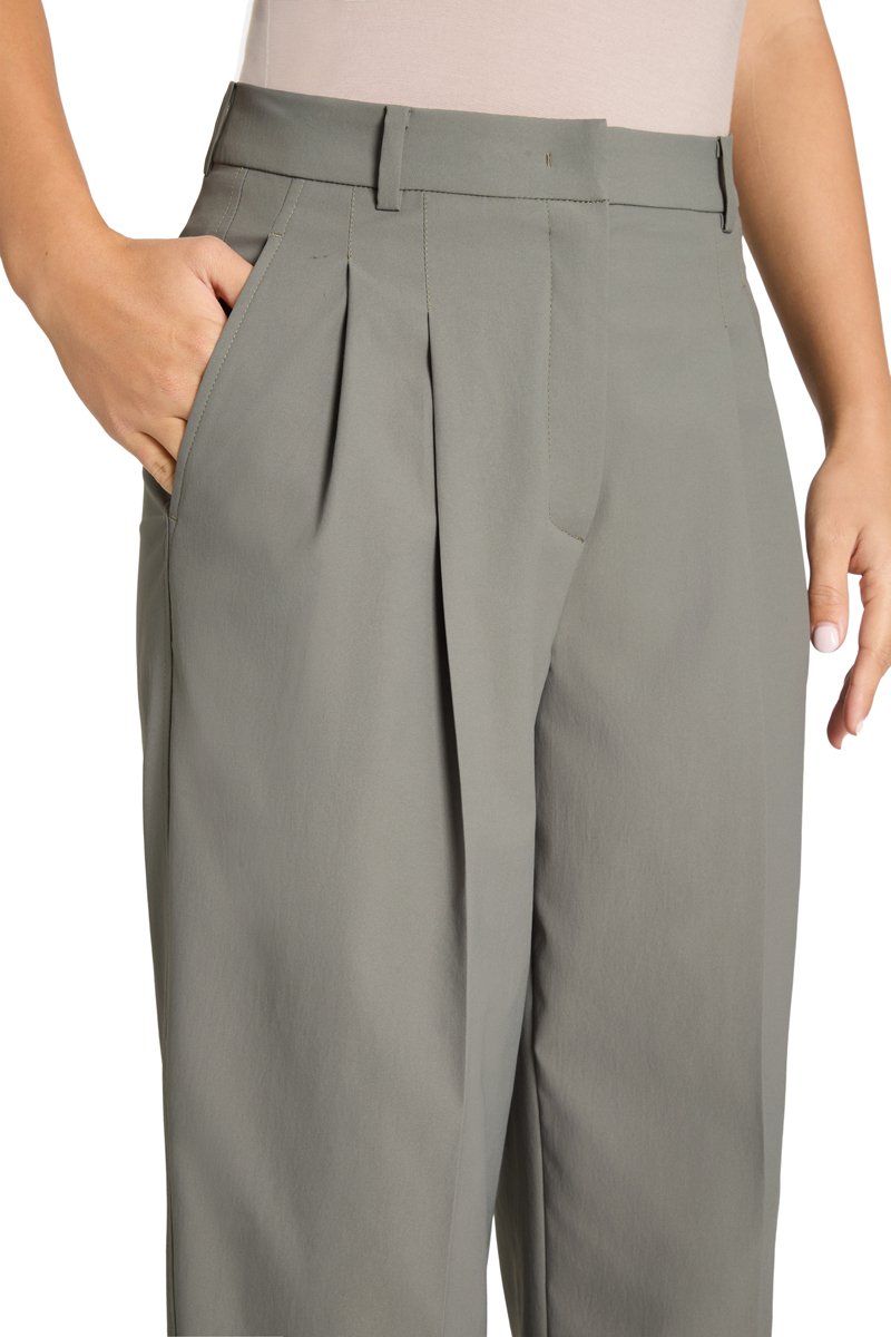 Cambio Hosen Green Herb
