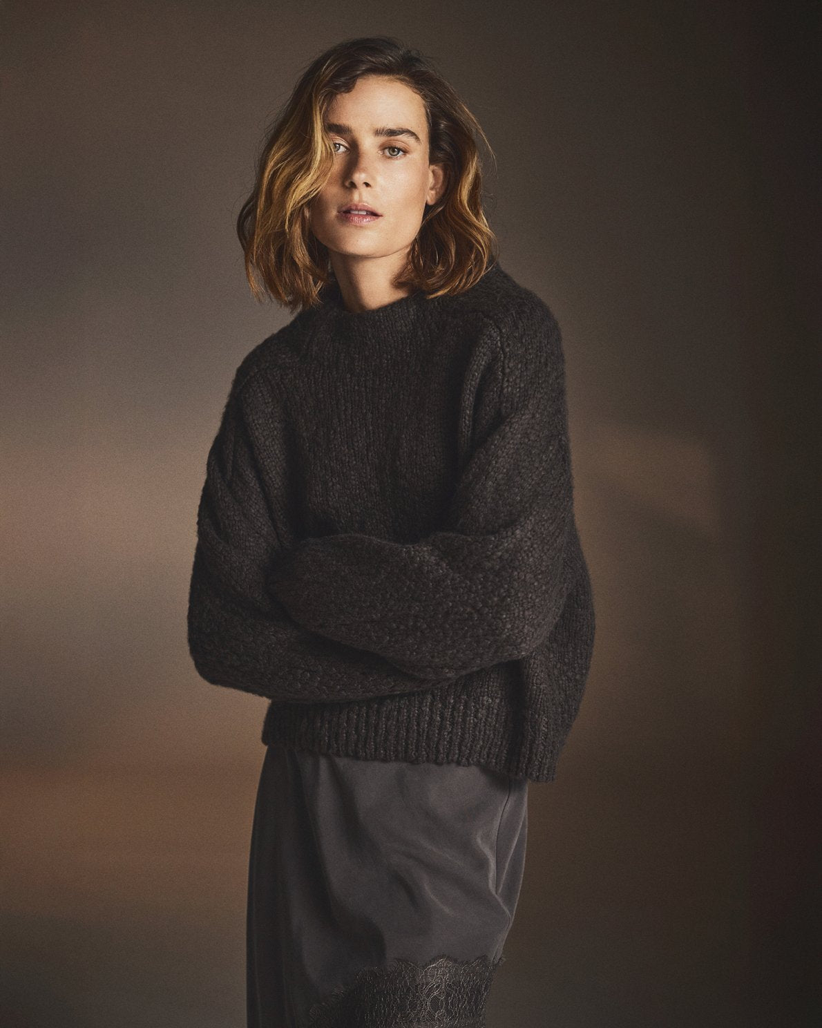 Strickpullover MSCHWigga M