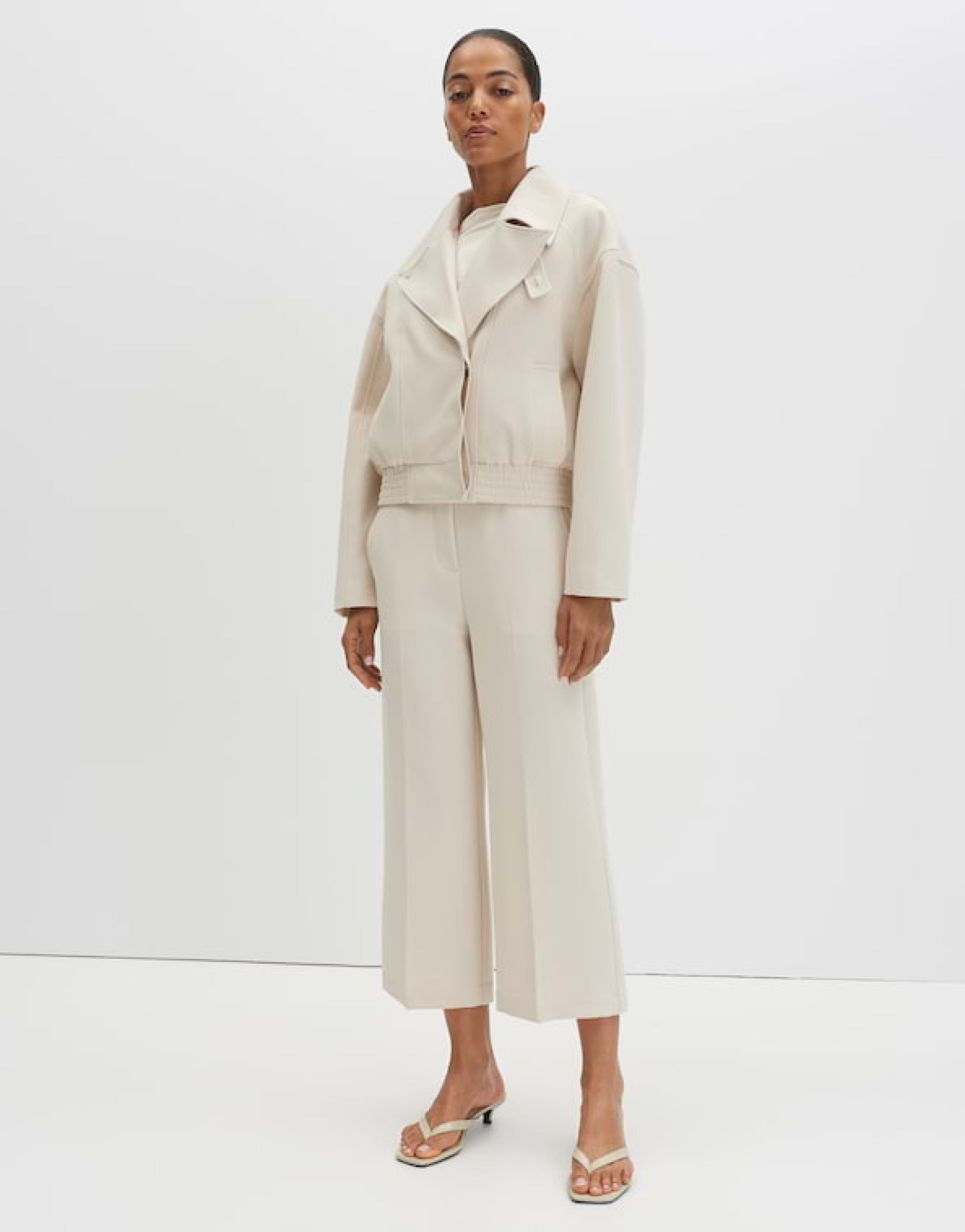 Trench Blouson Najoma