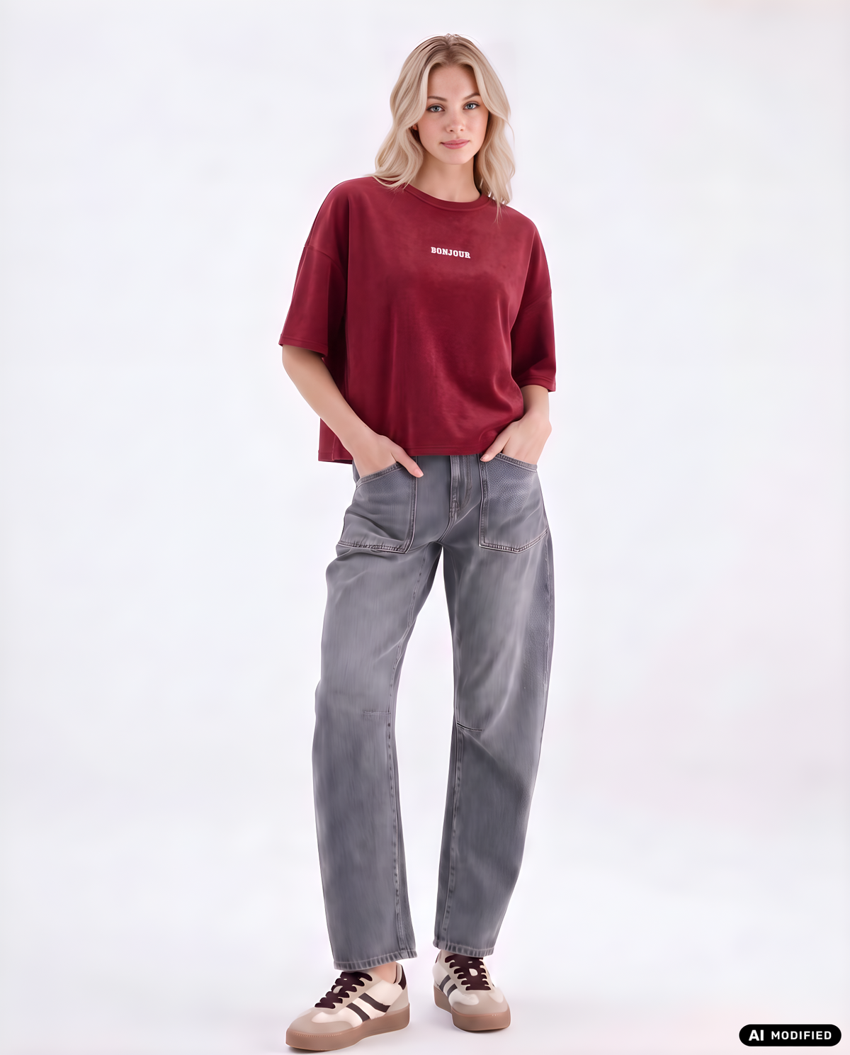 Sweatshirt PARIS