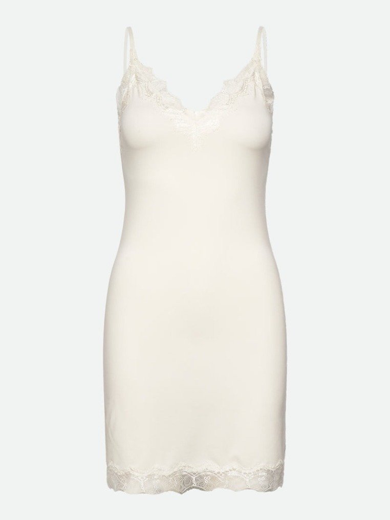 ROSEMUNDE Kleider Ivory
