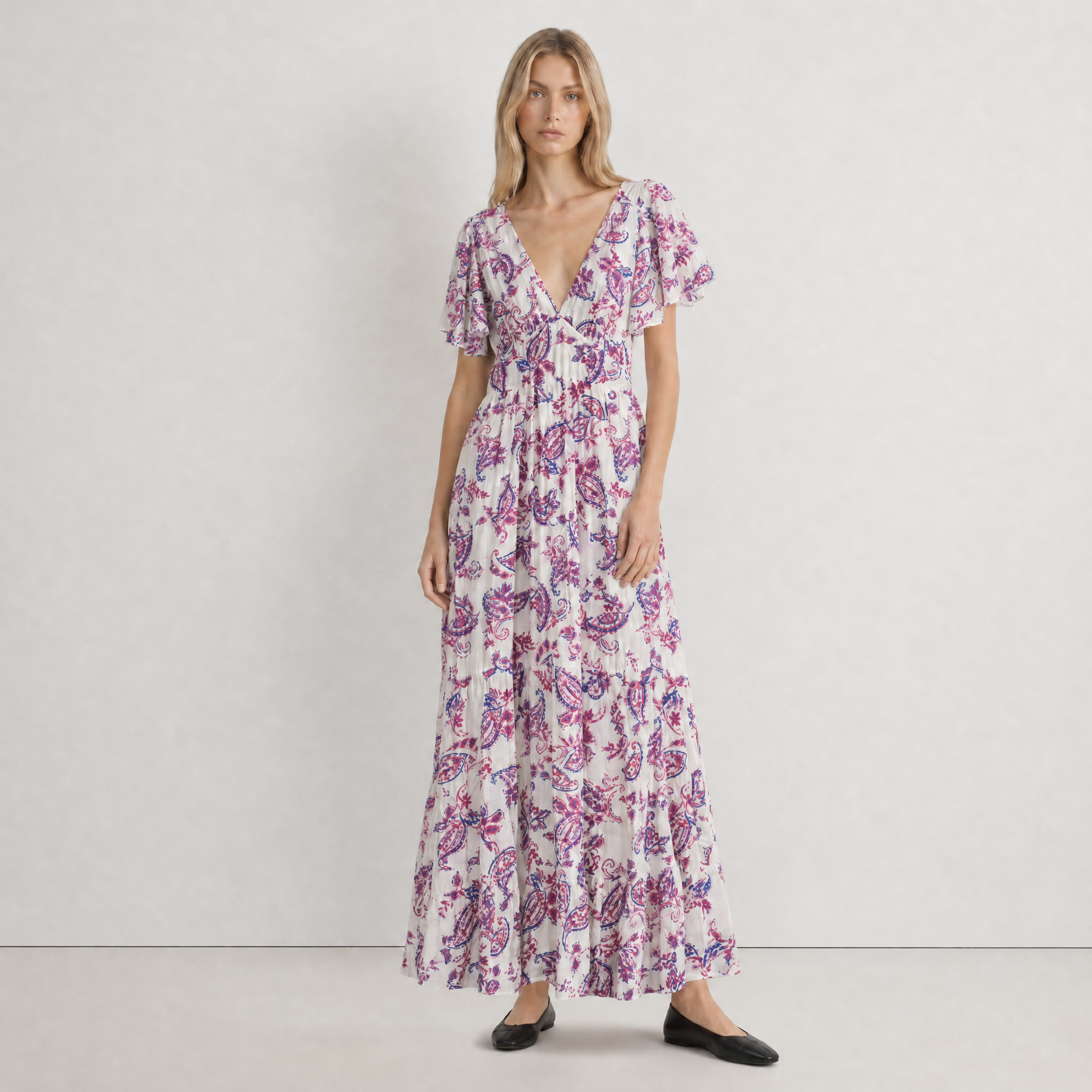 Kleid mit Print