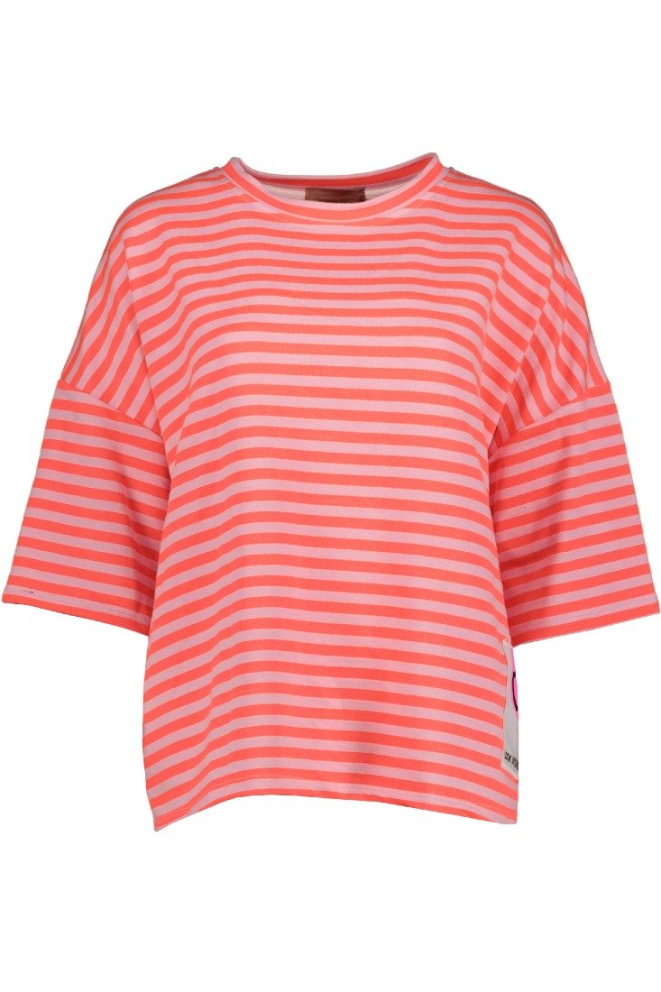T-Shirt mit Smiley